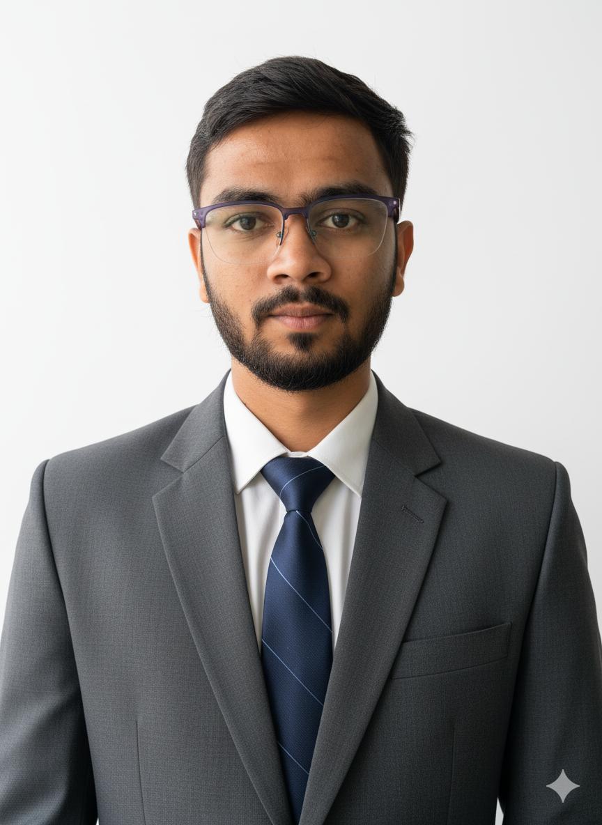 Mr. Shubham Kalbande