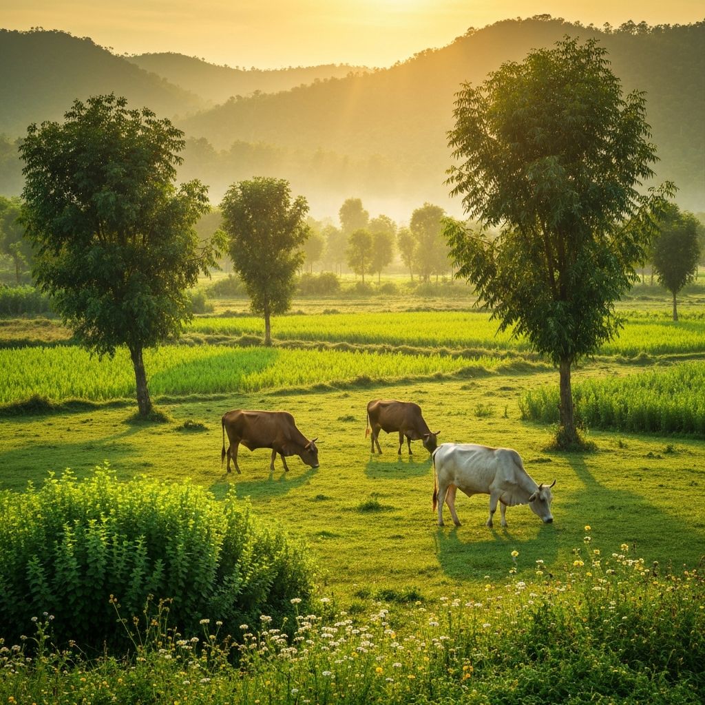 Vatsalya Veda - Nature slide 3