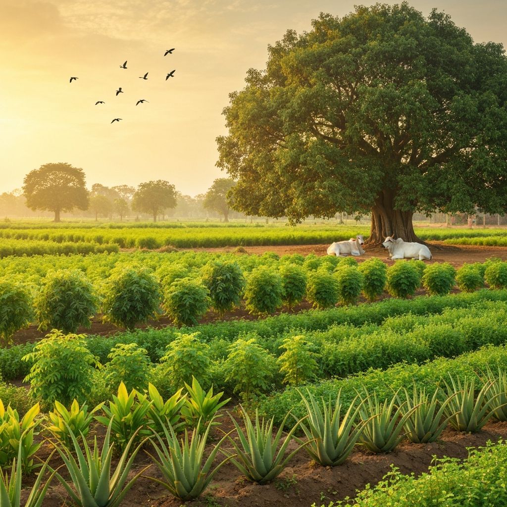 Vatsalya Veda - Nature slide 2