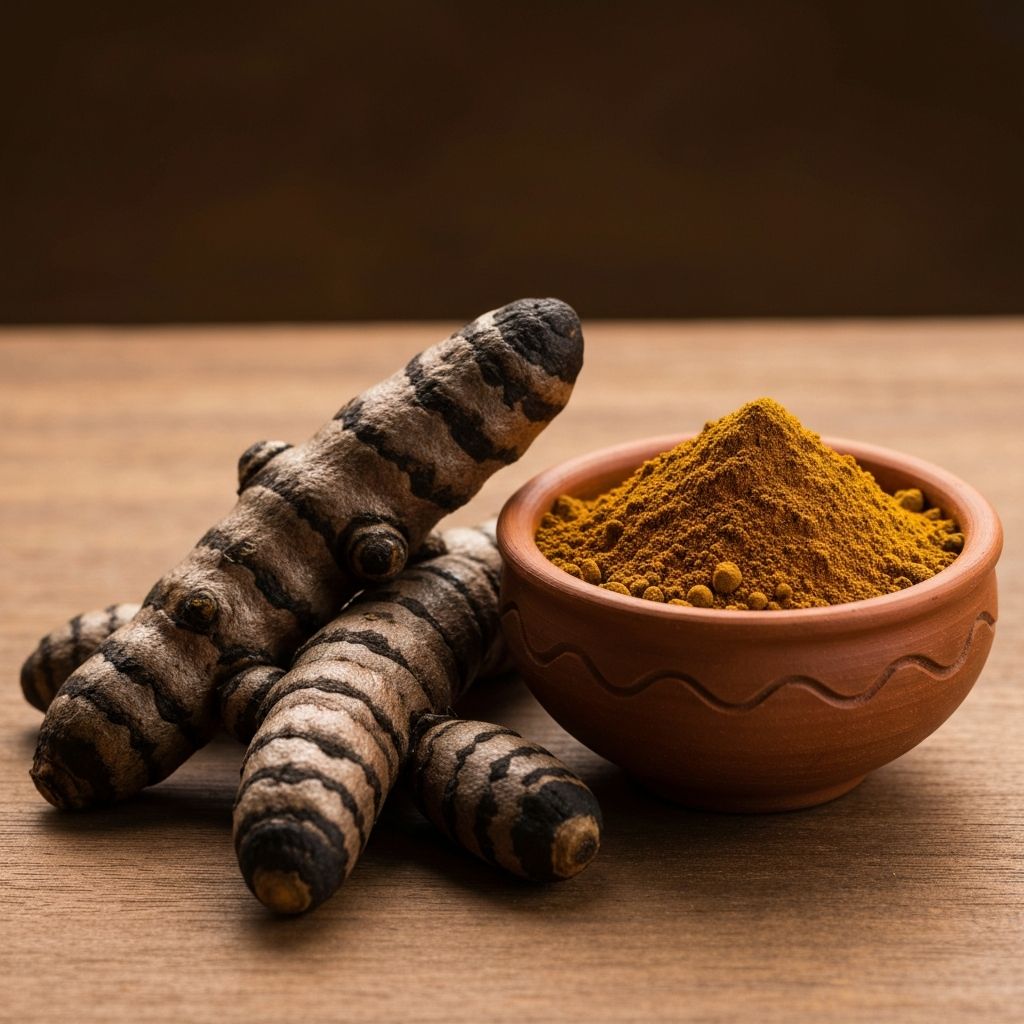 Vatsalya Black Turmeric