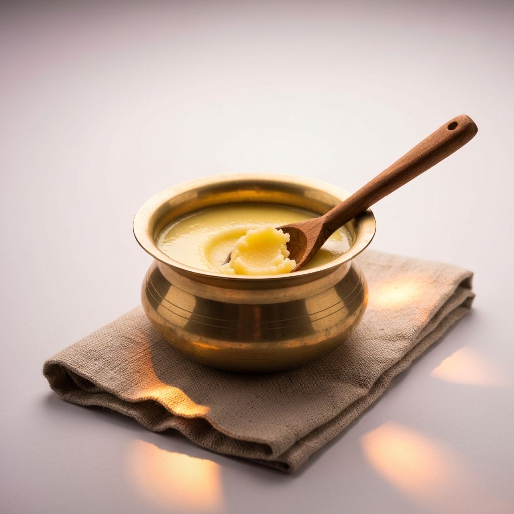 Vatsalya Buffalo Ghee