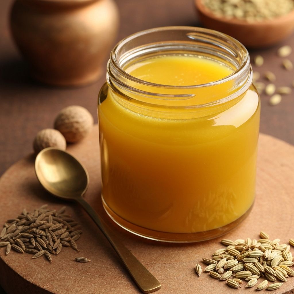 Vatsalya Gir Cow Ghee