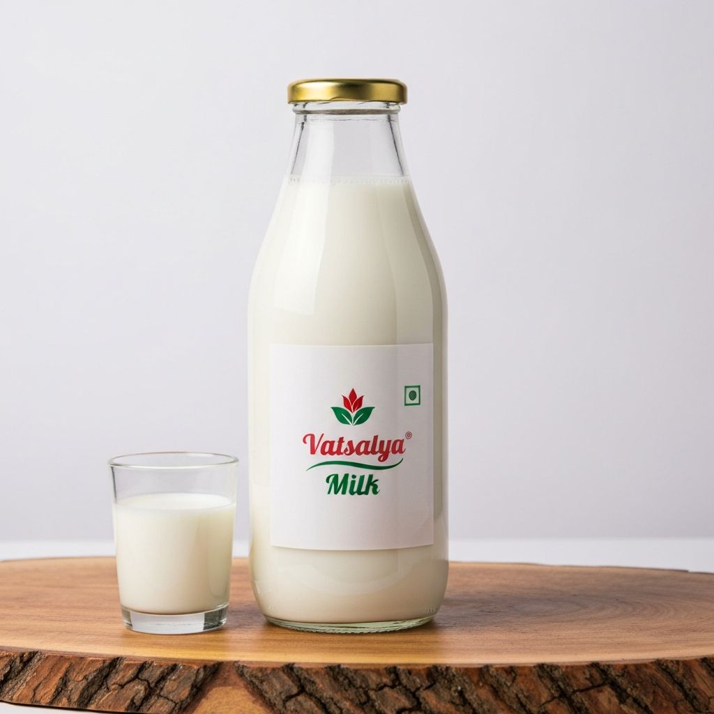 Vatsalya Milk