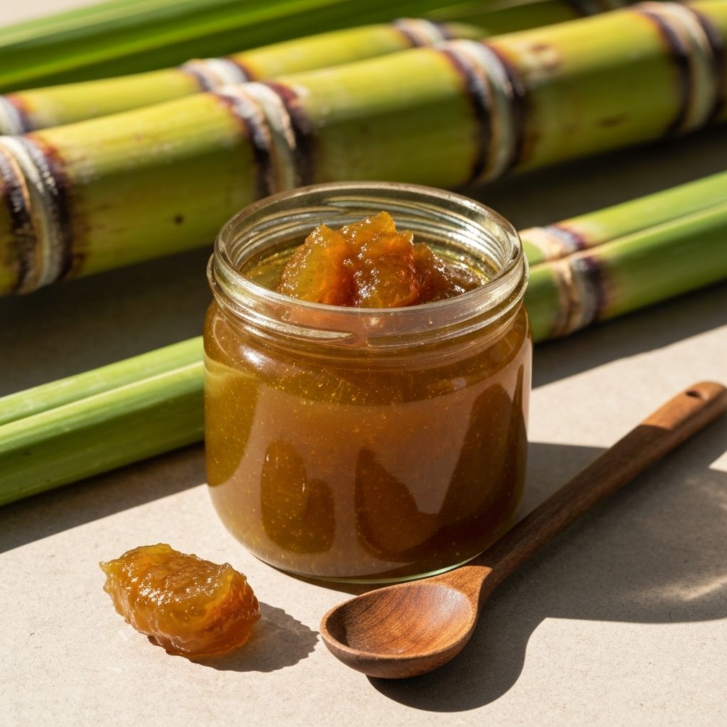 Vatsalya Sugarcane Jam